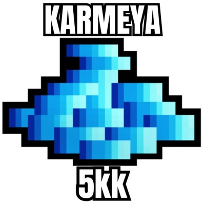 Tibia Gold 5kk KARMEYA serwer NON PVP 500cc