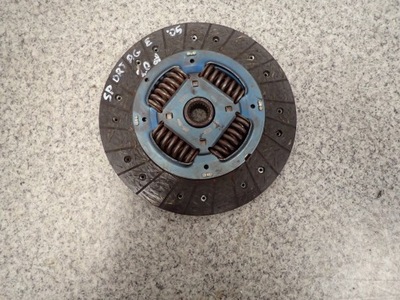 Kia sportage ii 04- 2.0 crdi диск сцепления фото №1