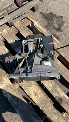 Коробка передач передач mazda 2 1,4tdci 2n1r7f096ab фото №1