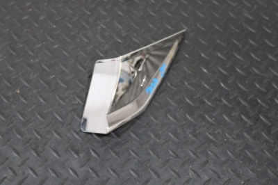 Треугольник заглушка защита крыла правая citroen ds7 9824575977 фото №1