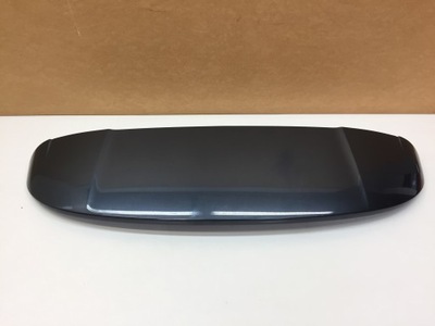 Clio iv lift kombi накладка спойлер кришки задній фото №1