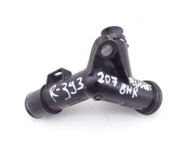 Peugeot 207 1.4 e-hdi hdi патрубок wody фото №1