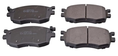 Тормозные колодки тормозные febi bilstein 16699 фото №1