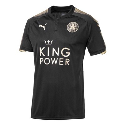 PUMA LEICESTER CITY 17/18 KOLEKCJONERSKA SHIRT XL