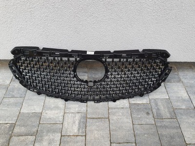 Решітка радіатора решітка радіатора радіатора mazda 6 2018- фото №1