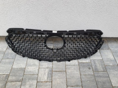 Решітка радіатора решітка  радіатора mazda 6 gj рестайлінг фото №1