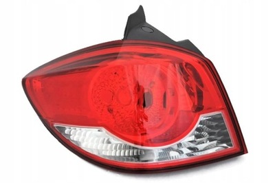 CHEVROLET CRUZE H/B 2011- LAMP REAR LEFT DEPO^  