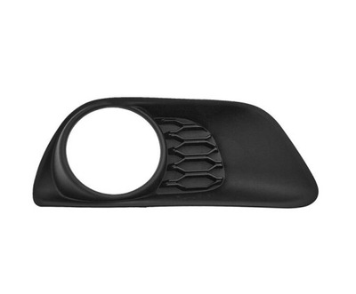 Рамка протитуманної фари dodge caravan 2011- права фото №1