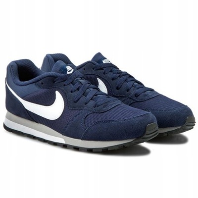 Nike Buty sportowe nike MD RUNNER 2 40 749794 410