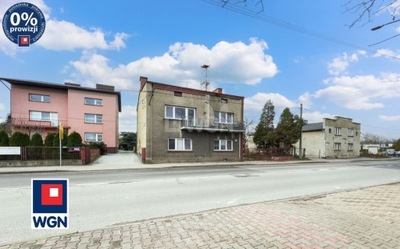 Dom, Zawiercie, Zawierciański, 162 m²