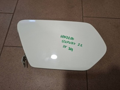 Sandero iii stepway крышка заливной топлива 788445549r фото №1