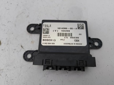 Tesla model s 2014 блок керування / модуль паркування pdc фото №1