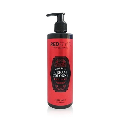 Red Style Balsam po goleniu Red Fire 400 ml