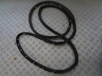 Renault megane v e-tech 2022 прокладка дверь правый  задний задняя фото №1