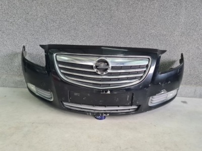 Бампер передний opel insignia a z22c омыватель pdc фото №1