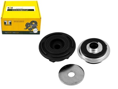 Подушка амортизатора задня l/p з підшипник toyota verso s yaris фото №1