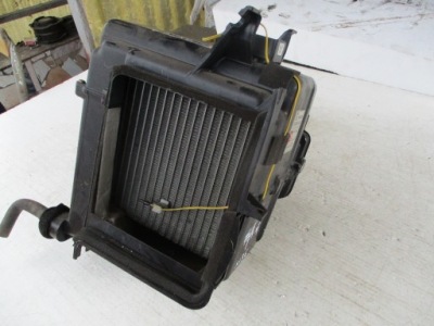 4563/16 вентилятор обігрівач з корпус volvo v40 фото №1