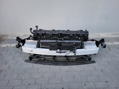 Pas передній kompletny радіатор ioniq 5 стан bdb фото №1