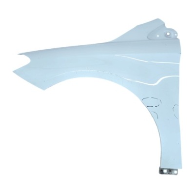 Крила лівий перед mercedes b w246 a2468810101 фото №1