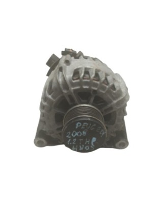 Peugeot 2008 1.2 thp hn05 генератор 9826573480 фото №1