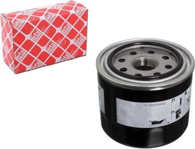 Febi фильтр масла mazda 121 db 2 de 1.3 1.5 фото №1