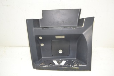 Подножка перед левый mercedes actros mp4 a9606661703 фото №1