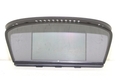 BMW E90 E60 MONITOR NAVEGACION NAVI PEQUEÑA 6989395  