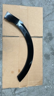 Kia niro 2021- молдинг na крила права задня фото №1