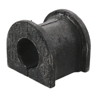 Резиновый элемент втулка стабилизатора febi bilstein 41571 фото №1