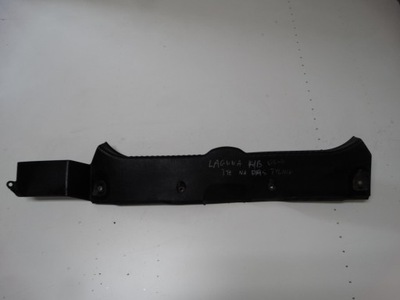 Захист поріг багажника renault laguna ii hb 05r. фото №1