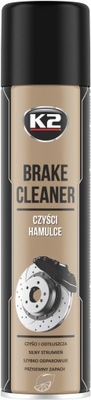 K2 BRAKE CLEANER do czyszczenia hamulców sprzęgła