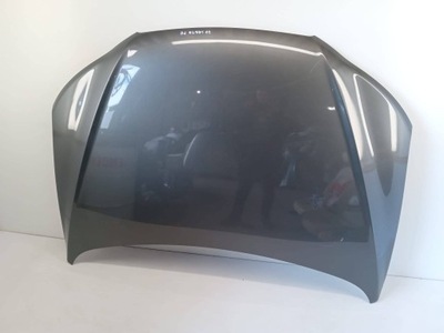 Капот крышка двигателя hyundai santa fe ii 06-10 фото №1