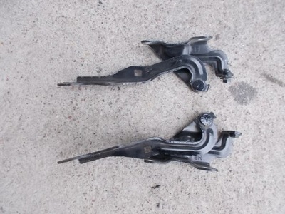 Mazda cx7 петля капот петлі лівий i правий 2 szt фото №1