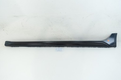 Молдинг порог левая audi a4 b9 lift kombi allroad фото №1