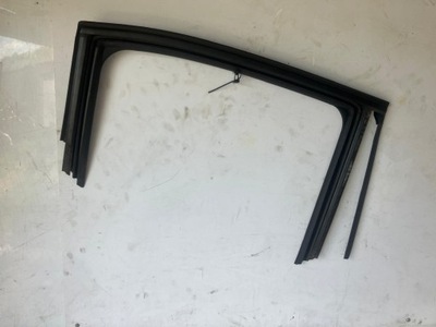 Рамка прокладка двері правий задня citroen c3 iii 9813202080 фото №1