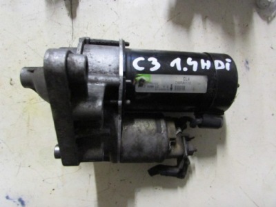 Стартер citroen c3 1,4 hdi фото №1