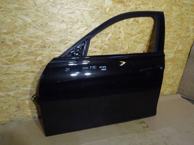 Bmw f30 f31 дверь левая левый перед передние фото №1