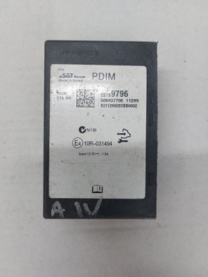 Модуль блок керування pdim astra iv j 22739796 фото №1