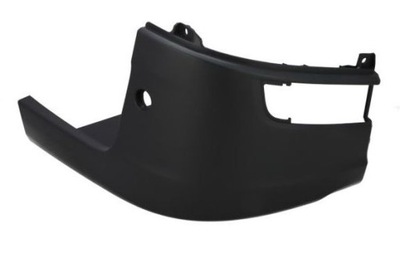 Уголок бампера scania r s правый 2077927 фото №1