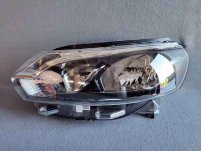 Toyota proace jumpi expert 2016- лампа передняя левая перед h7 9808581280 фото №1