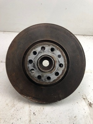 Vw golf v vi поворотный кулак ступица левый перед фото №1