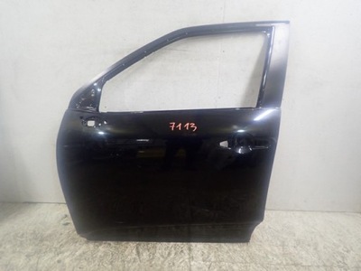 Дверь левая передние левый перед toyota yaris cross фото №1