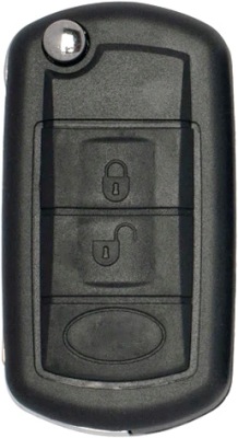 Land range rover sport discovery 3 iii ключ pilot корпус складной ключ hu101 фото №1