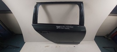 Skoda octavia iii kombi 5e9833602b дверь правый задняя фото №1