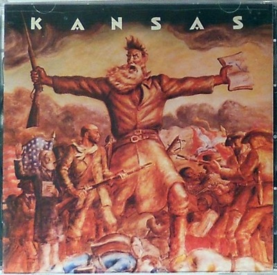 KANSAS – Kansas CD 1974 Epic