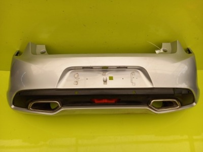 Бампер задняя pdc лак ezrc citroen ds5 12r фото №1