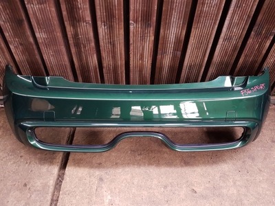 Бампер задній mini cooper f56 s sport фото №1