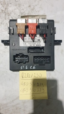 Модуль света audi a6 c6 4f0907279 4f0910279 фото №1