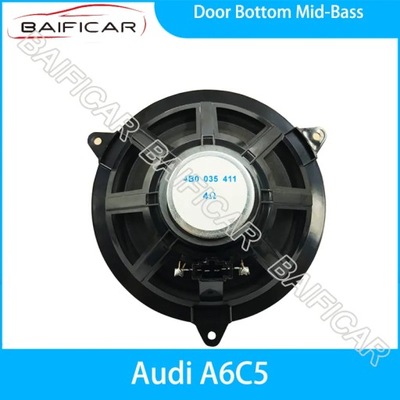 BAIFICAR BRAND NEW НИЖНИЙ ДИНАМИК СРЕДНЕЧАСТОТНЫЙ 4B0035411 ДЛЯ AUDI A6~26086