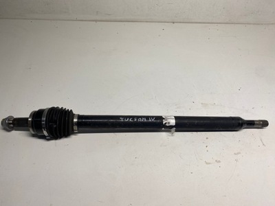 Приводной вал правая hyundai tucson iv 1.6 t-gdi 21-23 фото №1